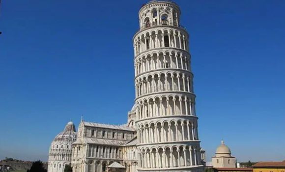 pisa tower